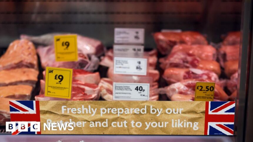 Backlash as Morrisons trials sale of New Zealand lamb