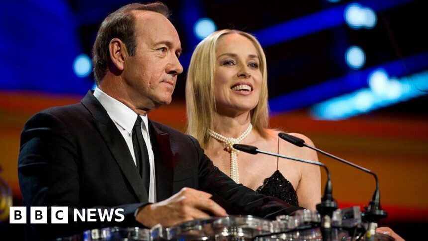 Stars back Kevin Spacey acting return