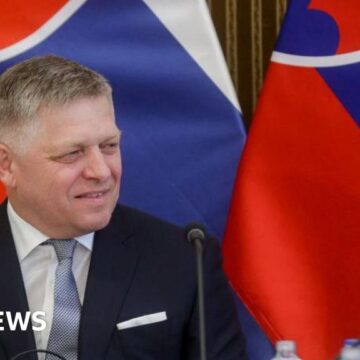 Slovakia PM Robert Fico's life 'no longer in danger'