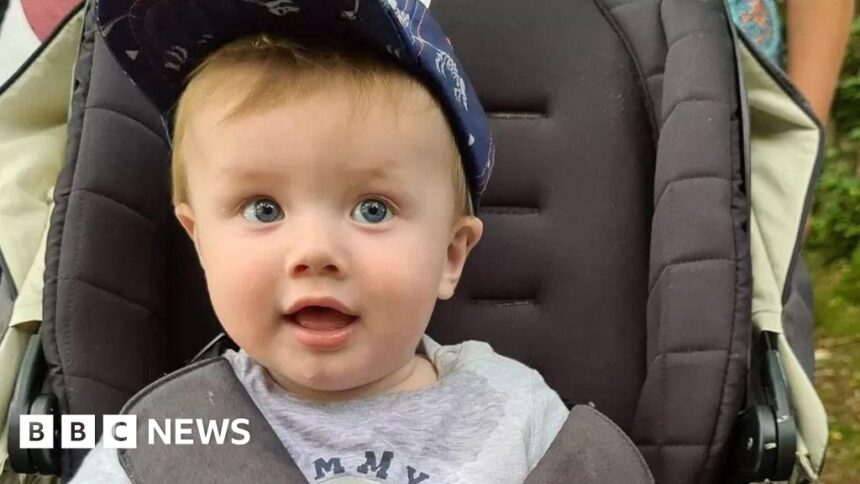 Baby who choked may have had non-pureed food – mum