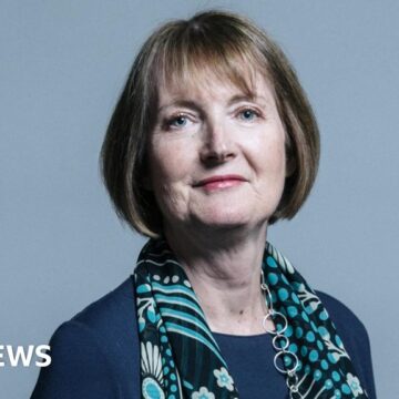 Harriet Harman looks back at her four decades in Parliament