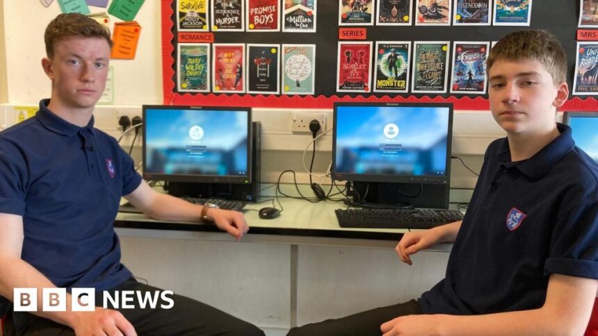 Pupils miss classes as school cyber attacks rise