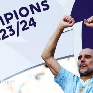 Manchester City: Pep Guardiola turns City into Premier League’s great untouchables