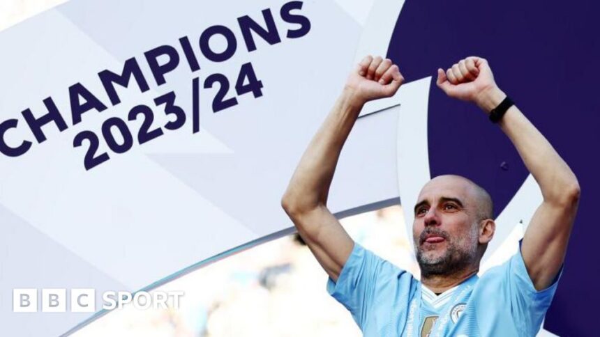 Manchester City: Pep Guardiola turns City into Premier League’s great untouchables