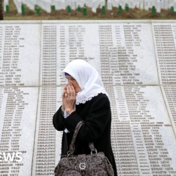 UN declares 11 July Srebrenica massacre remembrance day