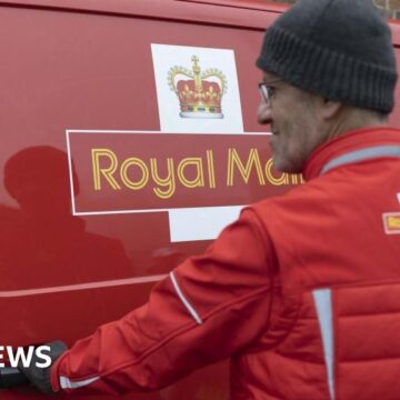 Royal Mail owner poised to accept £3.5bn takeover bid