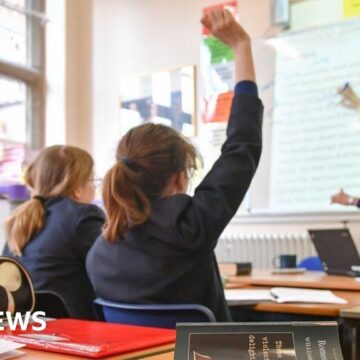 What are the priorities for Wales's new education minister?