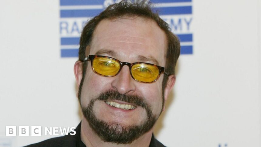 No inquest to be held into death of BBC DJ Steve Wright