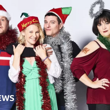 What can we expect from the final Gavin and Stacey?