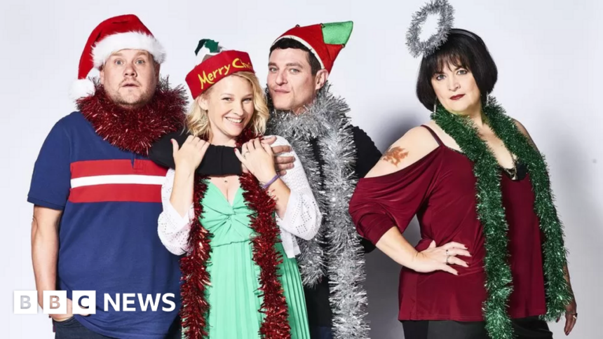 What can we expect from the final Gavin and Stacey?