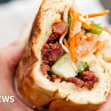 Hundreds ill after eating bánh mì in Vietnam