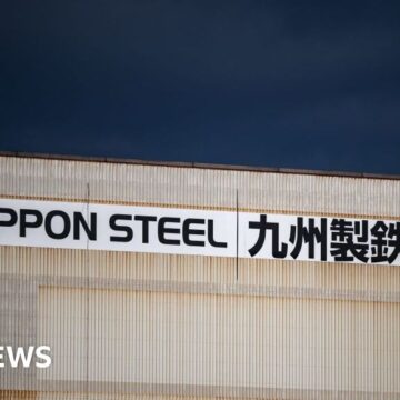 Bone found during missing Japan steel worker search