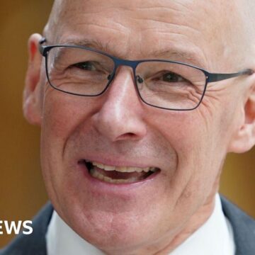 Swinney warns of SNP cohesion amid challenge reports