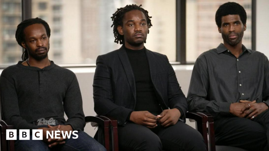 Black men sue American Airlines for ‘racial discrimination’