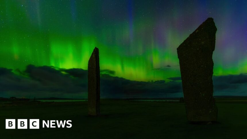 More Northern Lights soon as Sun storms strengthen