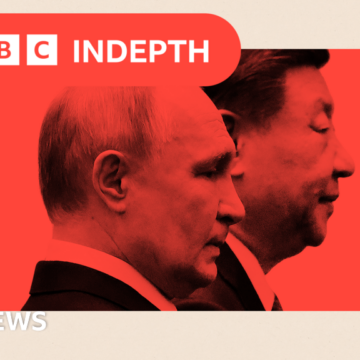 Putin and Xi no longer have a partnership of equals