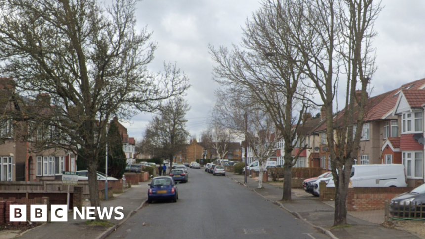 Boy, 16, stabbed to death in west London