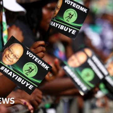 Zuma takes election battle cry to ANC’s heartland