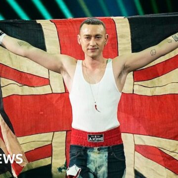 Eurovision: What does the UK have to do to win?