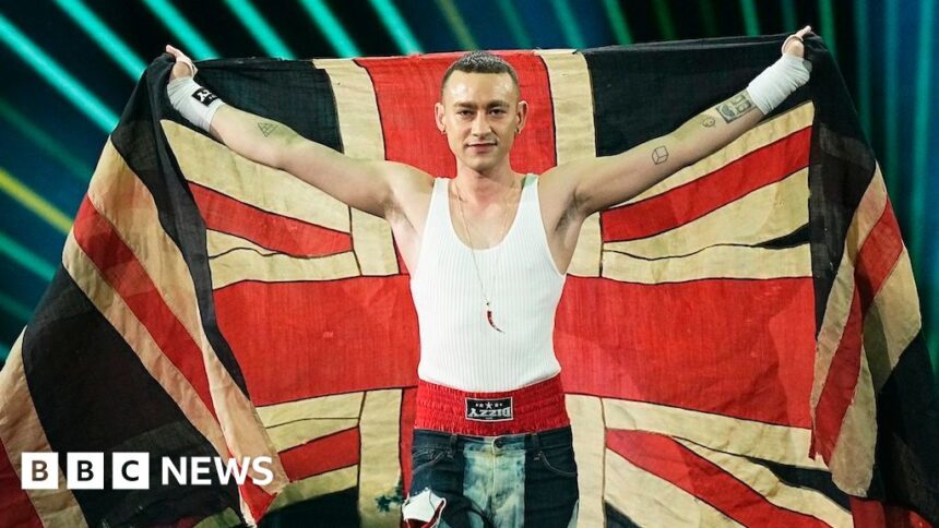 Eurovision: What does the UK have to do to win?