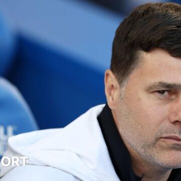 Mauricio Pochettino leaves Chelsea after one season