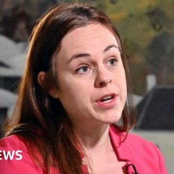 Who is Kate Forbes, potential SNP leader?