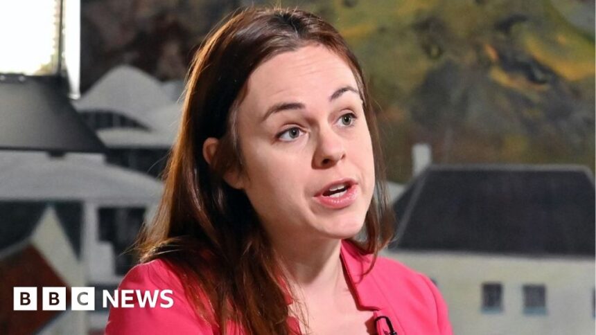 Who is Kate Forbes, potential SNP leader?