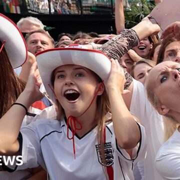 The best of British press photography