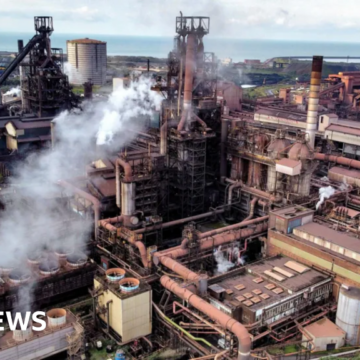 Tata redundancy offer callous, say steel unions