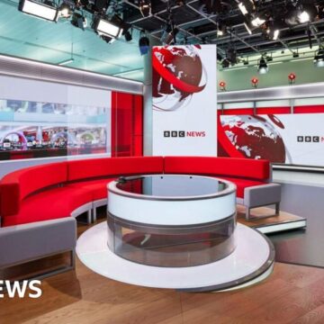 BBC’s News at One moves out of London to Salford for first time