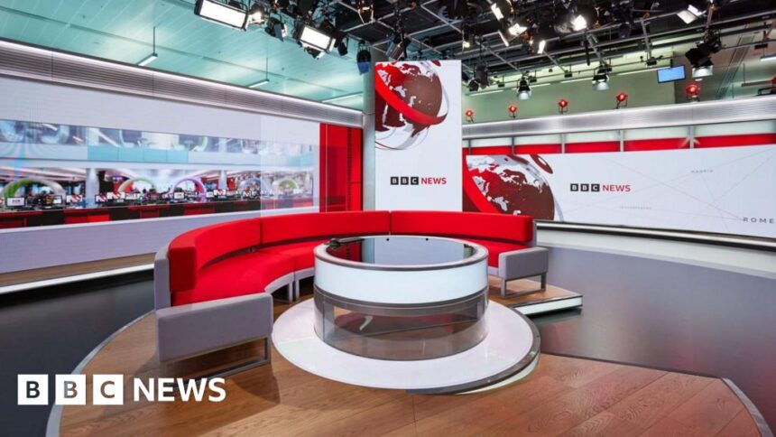 BBC’s News at One moves out of London to Salford for first time