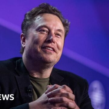 Elon Musk says he opposes US tariffs on Chinese electric vehicles