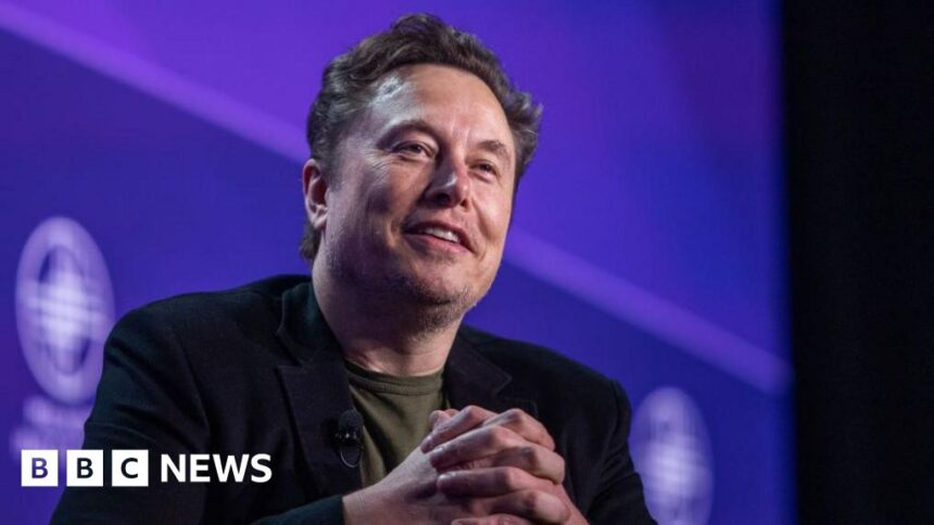 Elon Musk says he opposes US tariffs on Chinese electric vehicles