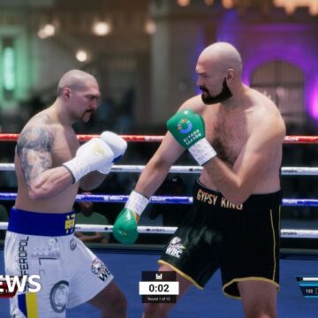 The UK-made boxing game gunning for heavyweight success