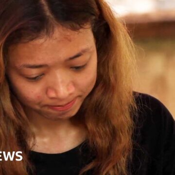 Tears for young rebel fighters lost on the front line