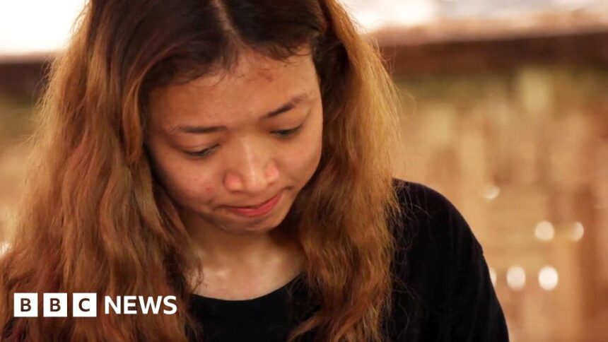 Tears for young rebel fighters lost on the front line