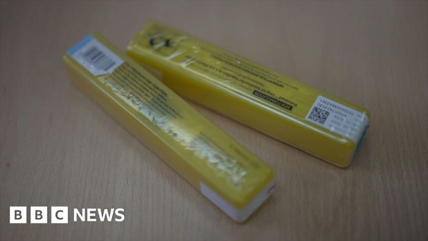 Life-saving overdose drug to be given without prescription