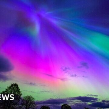 Sky watchers thrilled by Northern Lights across Scotland