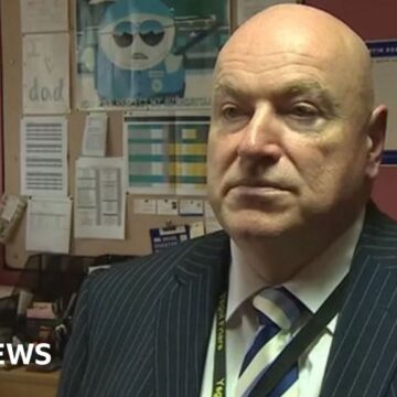 Sex offender head teacher ‘ran class with terror’