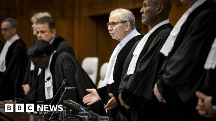 What does ICJ ruling on Israel’s Rafah offensive mean?