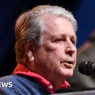 Beach Boys: Band hope Brian Wilson can still make music with them