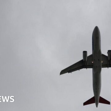 What is flight turbulence and why does it happen?