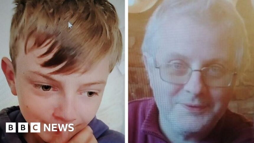 Father and son missing after Highland hillwalking trip