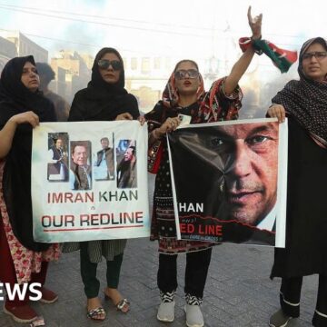 Imran Khan supporters still reeling from crackdown one year on