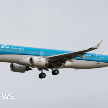 Person killed by jet engine at Amsterdam’s Schiphol airport