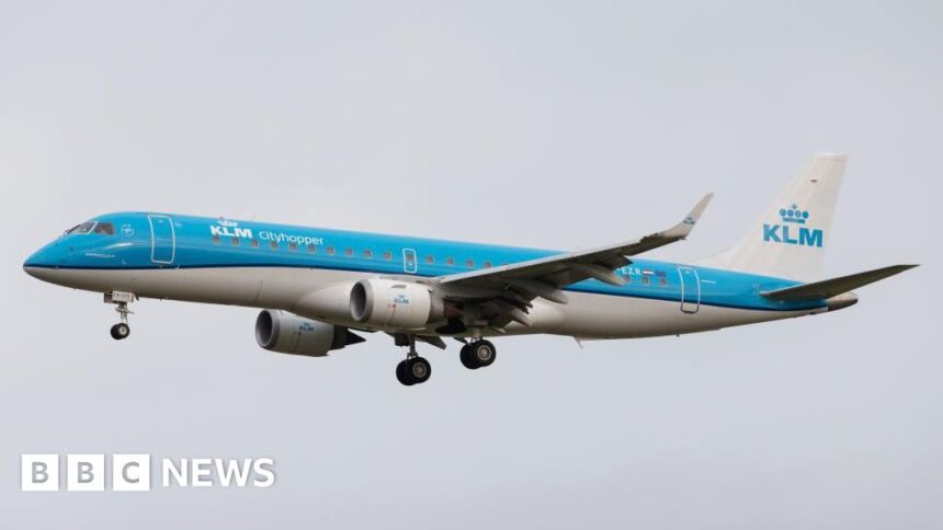 Person killed by jet engine at Amsterdam’s Schiphol airport