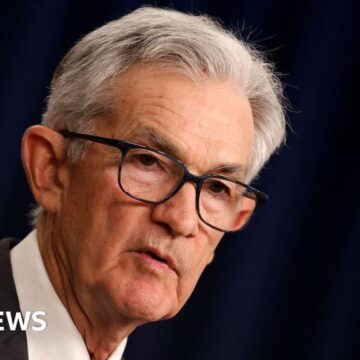 US warns rates to stay high as it battles inflation