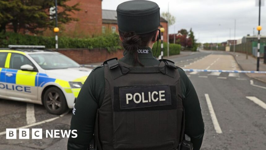 PSNI could be fined £750,000 over data breach