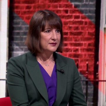 Reeves: No return to austerity under Labour