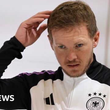 German football coach condemns broadcaster’s ‘racist’ survey